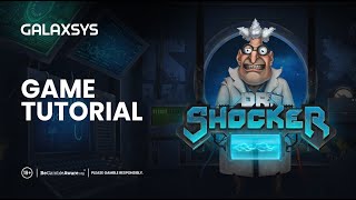 Dr. Shocker by Galaxsys: Game tutorial