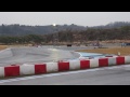 goodsmile racing kart gp in ntc 2012.12.22 exhibition race終盤