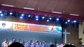 PICF 2024 ( Penabur Internasional Choir Festival )