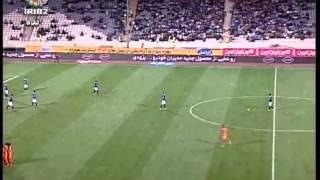 Esteghlal Tehran vs Saipa Alborz IPL Round04 2014-15 Season