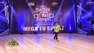 Sumon Moran | Dance Ka Dangal Mega Round | TV Reality Show