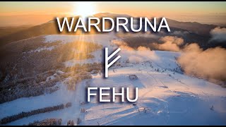 Wardruna - Fehu ENG (lyrics and translation)