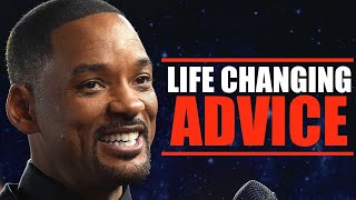 Will Smith's Life Advice Will Change You