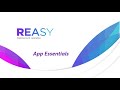 An Overview of App Essentials I Reasy Fundamentals