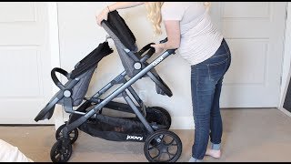 New Joovy Qool Stroller Review