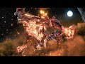 Ifrit vs. Phoenix Fight Scene (Final Fantasy XVI) 4K ULTRA HD Eikons Cinematic