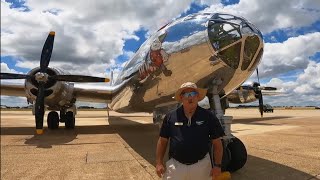 B-29 Doc Walkaround Superfortress