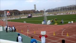 2014国際千葉駅伝-中学生記録会-女子3000ｍトライアル