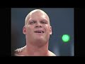 FULL MATCH — Goldberg, Shawn Michaels & Rob Van Dam vs Batista, Randy Orton & Kane Raw, Dec 1, 2003