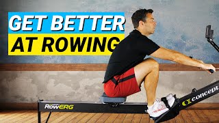 Master the Rowing Machine: Unlock Speed and Comfort with Pro Techniques!