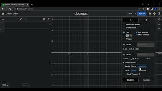 Secret Desmos Feature