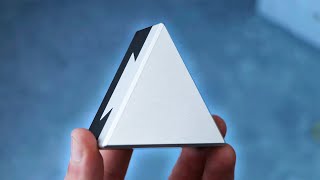 Solving The IMPOSSIBLE Dovetail Triangle Puzzle!