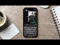 How To Insert A Line Break In WhatsApp 2025 (iPhone & Android)