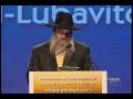 Rabbi Moshe Bryski's Keynote at the International Conference of Shluchim 2008, Part 1