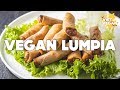 Vegan Lumpia Shanghai with Janelle!