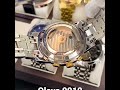 olevs 9910 mechanical watch for men