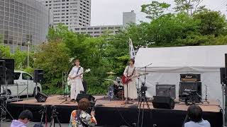 さよならアイデンティティー/WHITE MOCHA/【金山音楽フェス2022.5.15】/名古屋市立名東高校軽音楽部