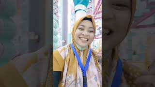 Anak bahagia, emak ikutan bahagia 🤣 #shortvideo #emakviral #emakgaul