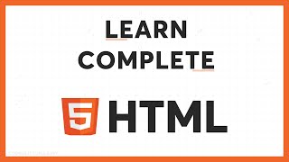 HTML Tutorial For Beginners (Complete HTML) HTML In Telugu, HTML5 Course, Web Development,Web Design