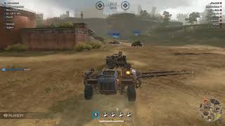 New Goblin Build - Crossout