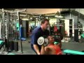 Sazali Samad trained by Milos Sarcev Mr Olympia Top contender