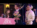 María es acusada de ser amante de Ruben | Qué bonito amor 1/2 | C-1 | tlnovelas