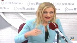 JIMENEZ LOSANTOS ZASQUEA A CRISTINA CIFUENTES