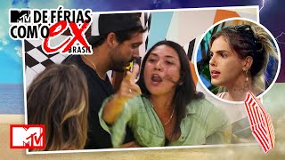 As maiores brigas da 6ª temporada (Parte 2) | MTV De Férias Com O Ex Brasil T6