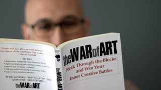 The War Of Art (In Under Two Minutes)