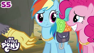 My Little Pony | The Lost Treasure of Griffonstone | COMPILATION | Friendship Is Magic Season 5