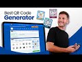 The Best QR Code Generator for Your Business this 2026 | Make Dynamic QR Codes Work for You!