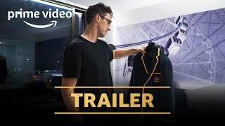 The Test Season Two | Official Trailer | Prime Video