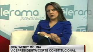 Dra. Wendy Molina