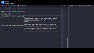Jaden Casing Strings - CODEWARS - 7Kyu - (JavaScript)