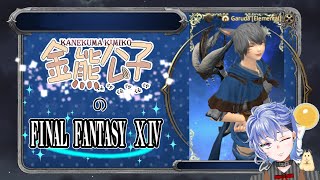 【FF14】推しの羽根をむしりたい【レイドファインダーで終極周回】