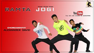 Ramta Jogi Lyrical- Taal | Aishwarya Rai, Anil Kapoor | COVER Dance| CHOREOGRAPHY DAVID|