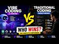 Vibe Coding vs Traditional Coding: Which One Wins in 2026?