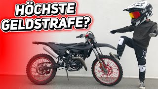 HÖCHSTE GELDSTRAFE? BETA RR 300 2T KAUFEN?│Q\u0026A