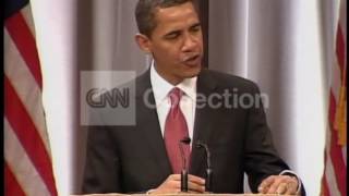 OBAMA ECONOMIC SPEECH