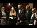 SOLOMON'S KNOT ~ Ich steh an deiner Krippen hier [a cappella] ~ JS Bach: Weihnachts-Oratorium VI/6