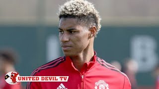Man Utd star Marcus Rashford tipped to take 'two-month break' as he 'doesn’t want to play' - ne...