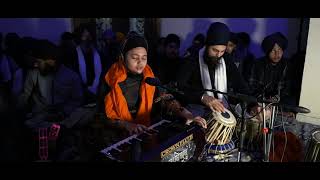 ਗੋਬਿਦ ਕੀ ਐਸੀ ਕਾਰ ਕਮਾਇ - BiBi Manmeet Kaur Jee Ludhiana - 20feb2022