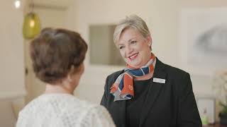 Blackwell Funerals - Family testimonial