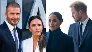 Kinsey Schofield \u0026 Tom Bower: Meghan Markle vs. Victoria Beckham the Feud That Rocked Hollywood