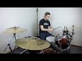 Thomas Rhett - Look What God Gave Her - Drum Cover