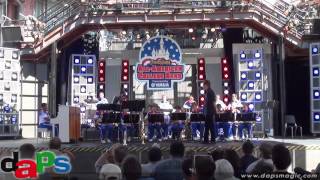 Waltz of the Flowers with Wayne Bergeron - 2012 Disneyland All-American College Band 6/30/21012