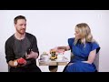 Emily Blunt and James McAvoy Explain a Typical British Day  Vanity Fair