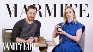 Emily Blunt and James McAvoy Explain a Typical British Day | Vanity Fair
