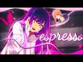 Akane Kurokawa I Espresso - Oshi No Ko [AMV/Edit] 💙+ Free preset