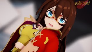 【MMDウマ娘】エルコンドルパサーにシビれる「ELECT」【4K】